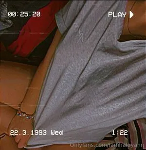 Iamhaleyann OnlyFans Leaked Free Thumbnail Picture - #TXX0dzHitN
