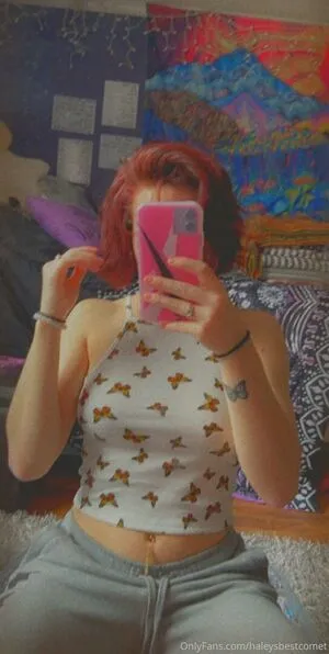 Iamhaleyann OnlyFans Leaked Free Thumbnail Picture - #d3ch5HCgJ4