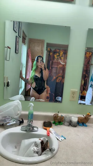 Iamhanny OnlyFans Leaked Free Thumbnail Picture - #1lILDnebEp