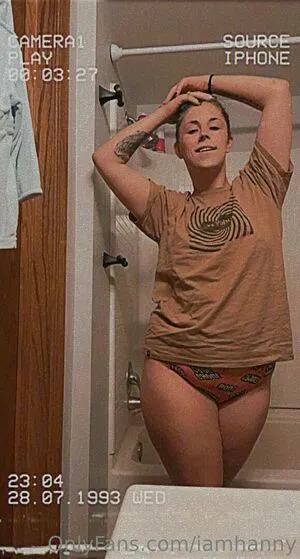 Iamhanny OnlyFans Leaked Free Thumbnail Picture - #Ctq8wIGjOE