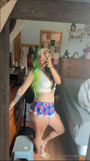 Iamhanny OnlyFans Leaked Free Thumbnail Picture - #abgQ2msnPP