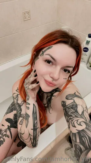 Iamhorror Girl OnlyFans Leaked Free Thumbnail Picture - #Cb9YTXJSRB