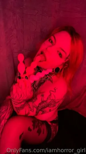 Iamhorror Girl OnlyFans Leaked Free Thumbnail Picture - #KkxboRsjN7