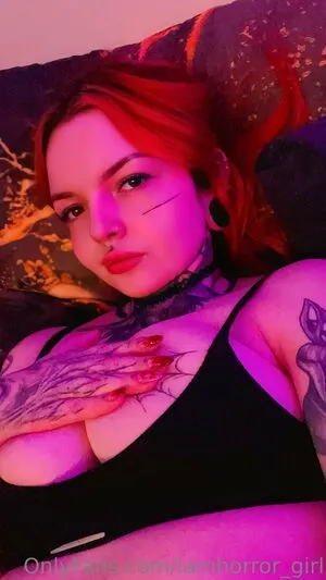 Iamhorror Girl OnlyFans Leaked Free Thumbnail Picture - #a2zbG7nIXF