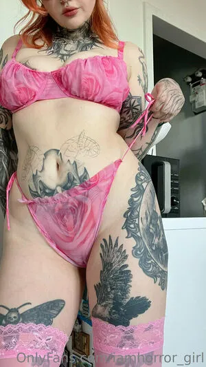 Iamhorror Girl OnlyFans Leaked Free Thumbnail Picture - #lEZRyIISdH