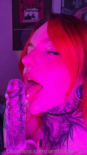 Iamhorror Girl OnlyFans Leaked Free Thumbnail Picture - #xypfQjkGg8