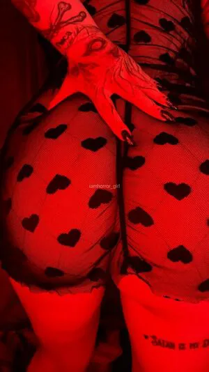 Iamhorror OnlyFans Leaked Free Thumbnail Picture - #APqXJJfMxE