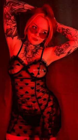Iamhorror OnlyFans Leaked Free Thumbnail Picture - #DLq22vRQpe