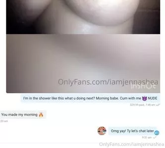 Iamjennashea OnlyFans Leaked Free Thumbnail Picture - #BQIXKPIhYz