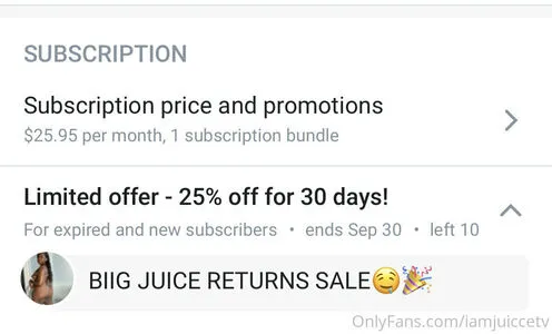 Iamjuiccetv OnlyFans Leaked Free Thumbnail Picture - #FS8mE2yIbr