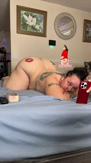 Iamjuicymamat OnlyFans Leaked Free Thumbnail Picture - #4m3C4DF7fV