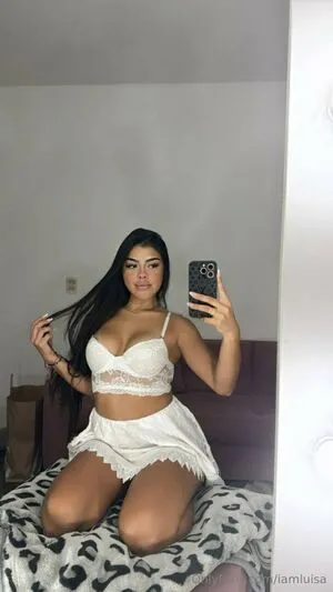 Iamluisa OnlyFans Leaked Free Thumbnail Picture - #3eUxYzjxcL