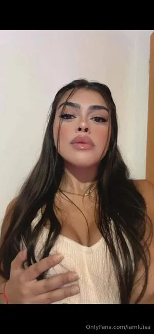 Iamluisa OnlyFans Leaked Free Thumbnail Picture - #CUFcifGT8A