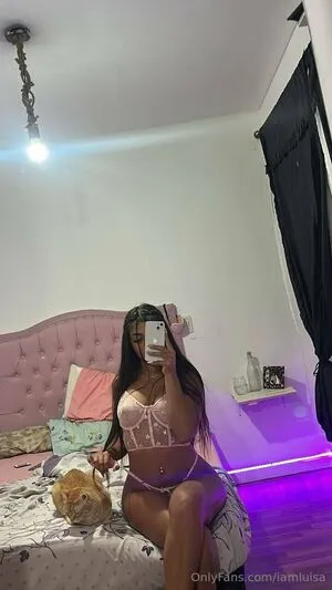 Iamluisa OnlyFans Leaked Free Thumbnail Picture - #kR8XtKMLEg