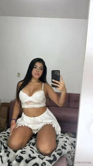 Iamluisa OnlyFans Leaked Free Thumbnail Picture - #o5QpjbLtYs