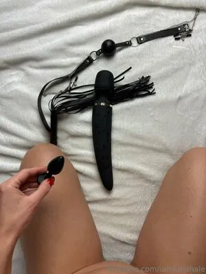 Iamlunahale OnlyFans Leaked Free Thumbnail Picture - #zr37fLwXct