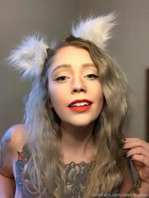 Iamlydiafoxx OnlyFans Leaked Free Thumbnail Picture - #9gJLVlyIav