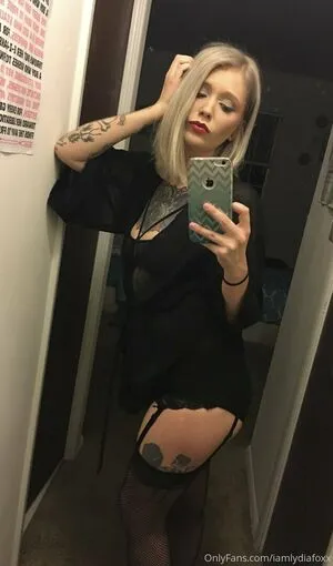 Iamlydiafoxx OnlyFans Leaked Free Thumbnail Picture - #ALWixdaFTN