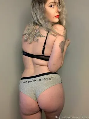 Iamlydiafoxx OnlyFans Leaked Free Thumbnail Picture - #iFOBScVT2A