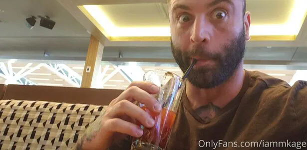 Iammkage OnlyFans Leaked Free Thumbnail Picture - #Lfebc8GzBV