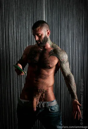 Iammkage OnlyFans Leaked Free Thumbnail Picture - #OAfVN3zeP1