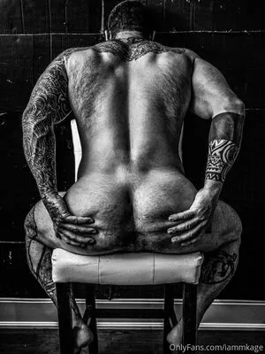Iammkage OnlyFans Leaked Free Thumbnail Picture - #WySZ9POSNs