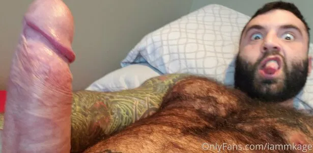 Iammkage OnlyFans Leaked Free Thumbnail Picture - #qoVb676tU4