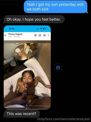 Iamnofacenocase OnlyFans Leaked Free Thumbnail Picture - #e5pFLXF52I