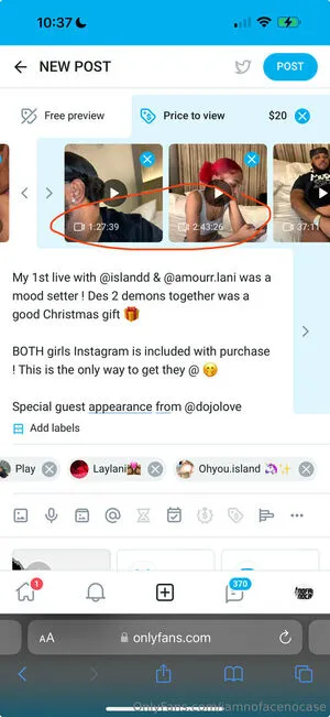 Iamnofacenocase OnlyFans Leaked Free Thumbnail Picture - #nYyv1xzuY0