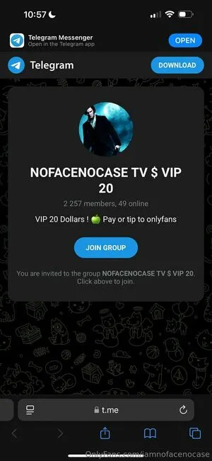 Iamnofacenocase OnlyFans Leaked Free Thumbnail Picture - #zddbyHihKI
