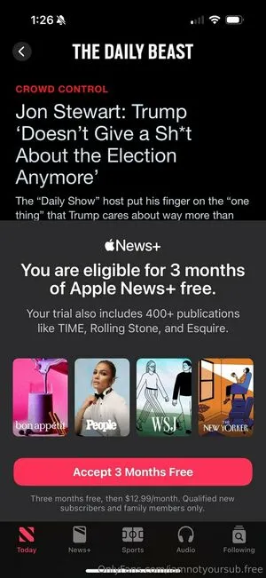 Iamnotyoursub Free OnlyFans Leaked Free Thumbnail Picture - #CDpuCjZs0h