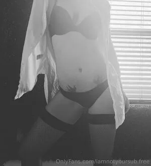 Iamnotyoursub Free OnlyFans Leaked Free Thumbnail Picture - #keEEUzSPjS