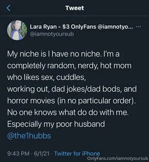 Iamnotyoursub OnlyFans Leaked Free Thumbnail Picture - #3cBVYaZYNn
