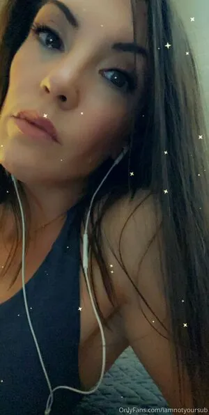 Iamnotyoursub OnlyFans Leaked Free Thumbnail Picture - #OZDyrce6Pk