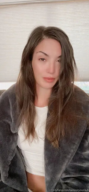 Iamnotyoursub OnlyFans Leaked Free Thumbnail Picture - #f85of8dUUY