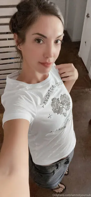 Iamnotyoursub OnlyFans Leaked Free Thumbnail Picture - #u6mXw2Lgkz