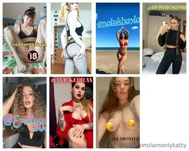 Iamonlykatty OnlyFans Leaked Free Thumbnail Picture - #5WQk3Hr31I