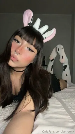 Iamoonx OnlyFans Leaked Free Thumbnail Picture - #aPlKeivHZN