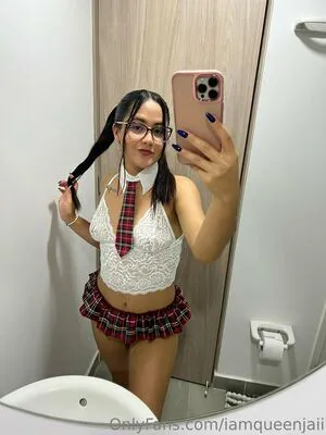 Iamqueenjaii OnlyFans Leaked Free Thumbnail Picture - #ZBh4T3Uamo