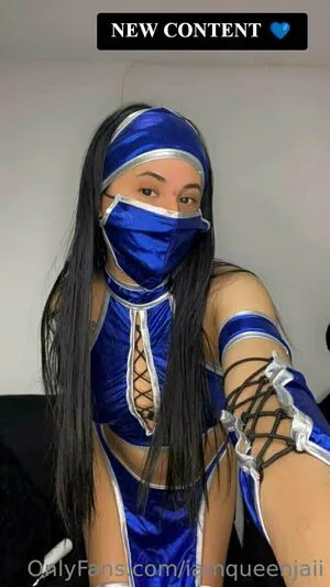 Iamqueenjaii OnlyFans Leaked Free Thumbnail Picture - #wupRPJG2ZI