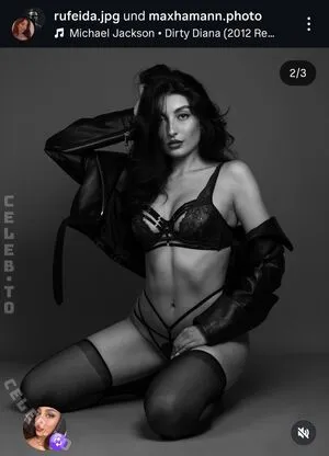 Iamrufeida OnlyFans Leaked Free Thumbnail Picture - #yxSKdjolTt