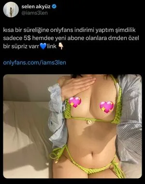 Iams3len OnlyFans Leaked Free Thumbnail Picture - #WnRUevsypW