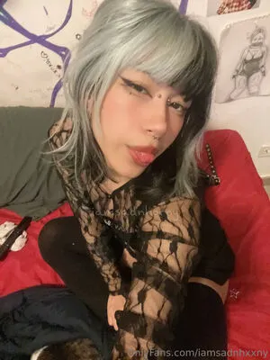 Iamsadnhxxny OnlyFans Leaked Free Thumbnail Picture - #s45JxVjyyl