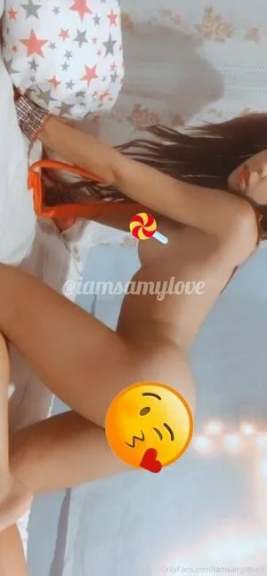 Iamsamylove1 OnlyFans Leaked Free Thumbnail Picture - #FGE5dYkuqK