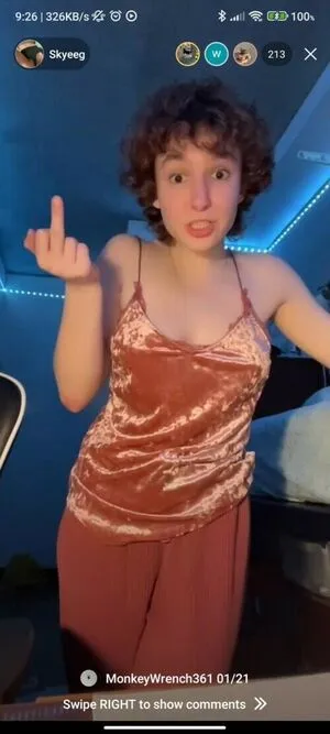 Iamskyec OnlyFans Leaked Free Thumbnail Picture - #WlcrLoigzo