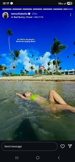 Iamsofiabella OnlyFans Leaked Free Thumbnail Picture - #GLKFUKKHep