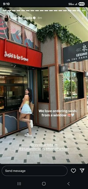 Iamsofiabella OnlyFans Leaked Free Thumbnail Picture - #im4UdIcCoC