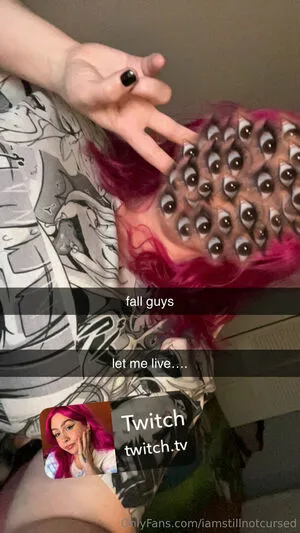 Iamstillnotcursed OnlyFans Leaked Free Thumbnail Picture - #EVf3jablEO