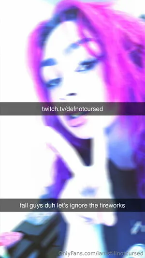 Iamstillnotcursed OnlyFans Leaked Free Thumbnail Picture - #MlPTxpKVLz