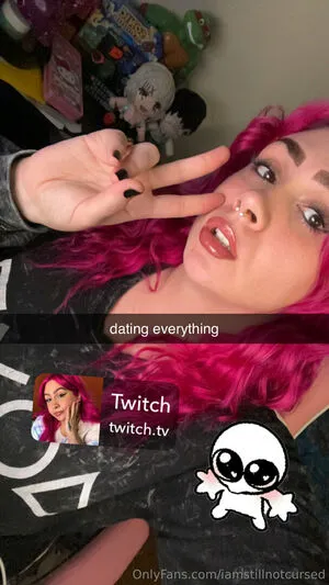 Iamstillnotcursed OnlyFans Leaked Free Thumbnail Picture - #ab8LvQ1Y9o